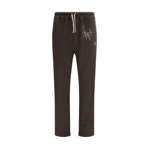 Moncler + Rick Owens Men Cotton Sweatpants Moncler + Rick Owens